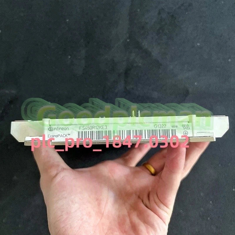 FS450R12KE3 1PCS Infineon/Eupec FS450R12KE3 Module Fast Shipment