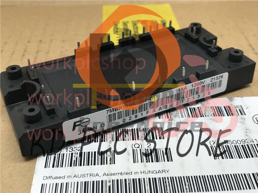 1PCS FUJI 7MBR15SA120F-01 7MBR15SA-120F-01