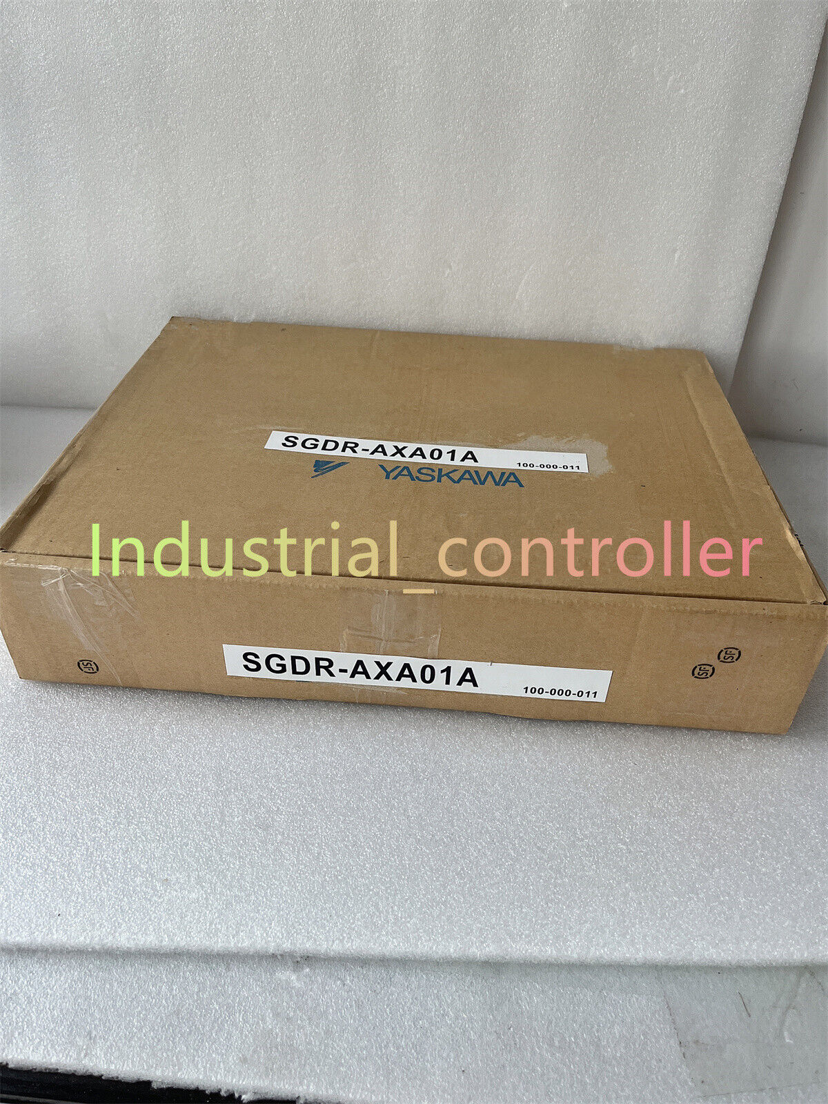 new YASKAWA SGDR-AXA01A Servo Control SGDRAXA01A ping - KOEED