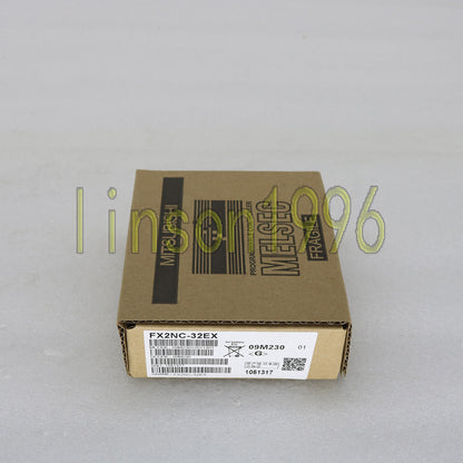 Mitsubishi FX2NC-32EX PLC Module - MITSUBISHI