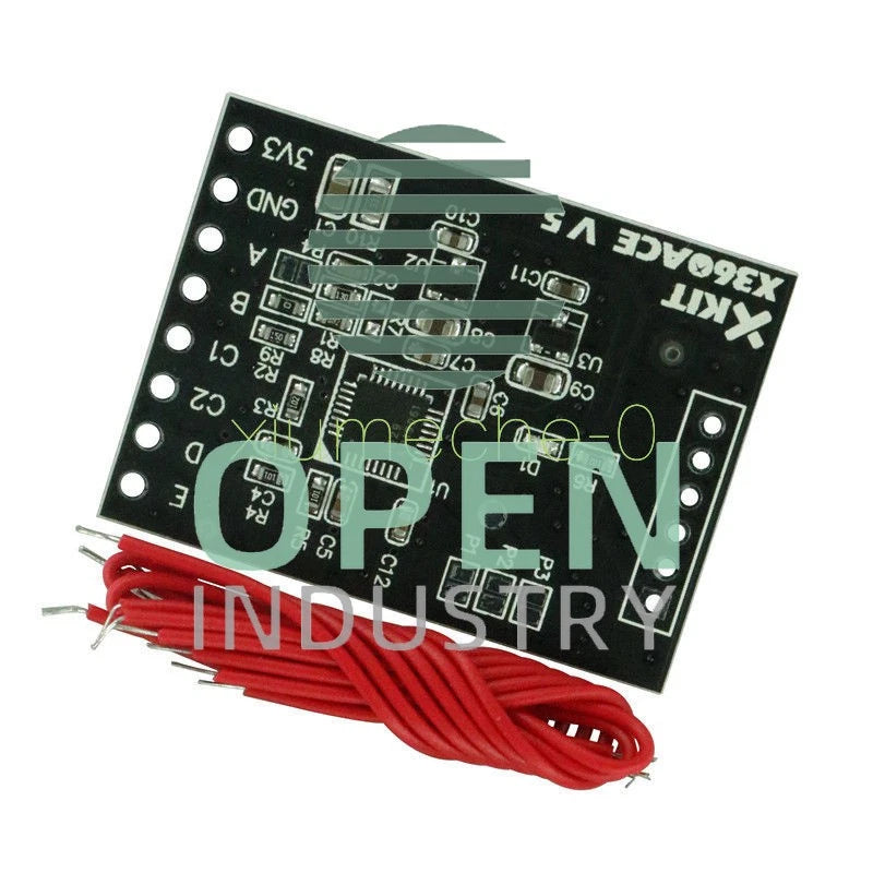 1PCS For X360 ACE V5 Support all Corona and Falcon M58