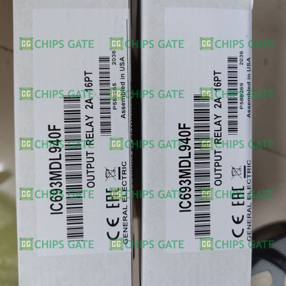 GE Fanuc IC693MDL940F - GE FANUC