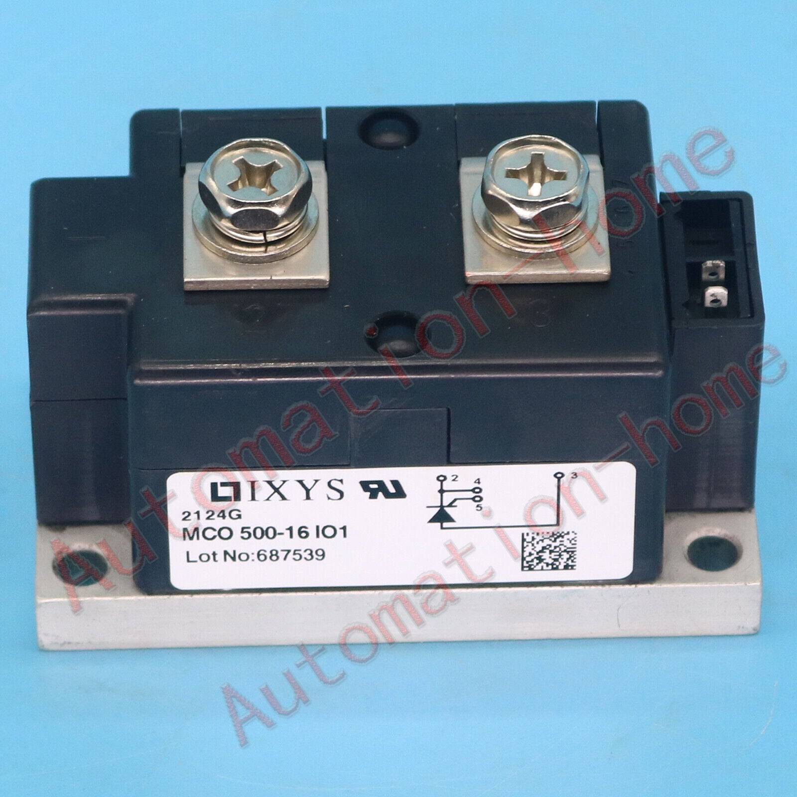 new 1PCS  IXYS Power Module Supply MCO500-16IO1