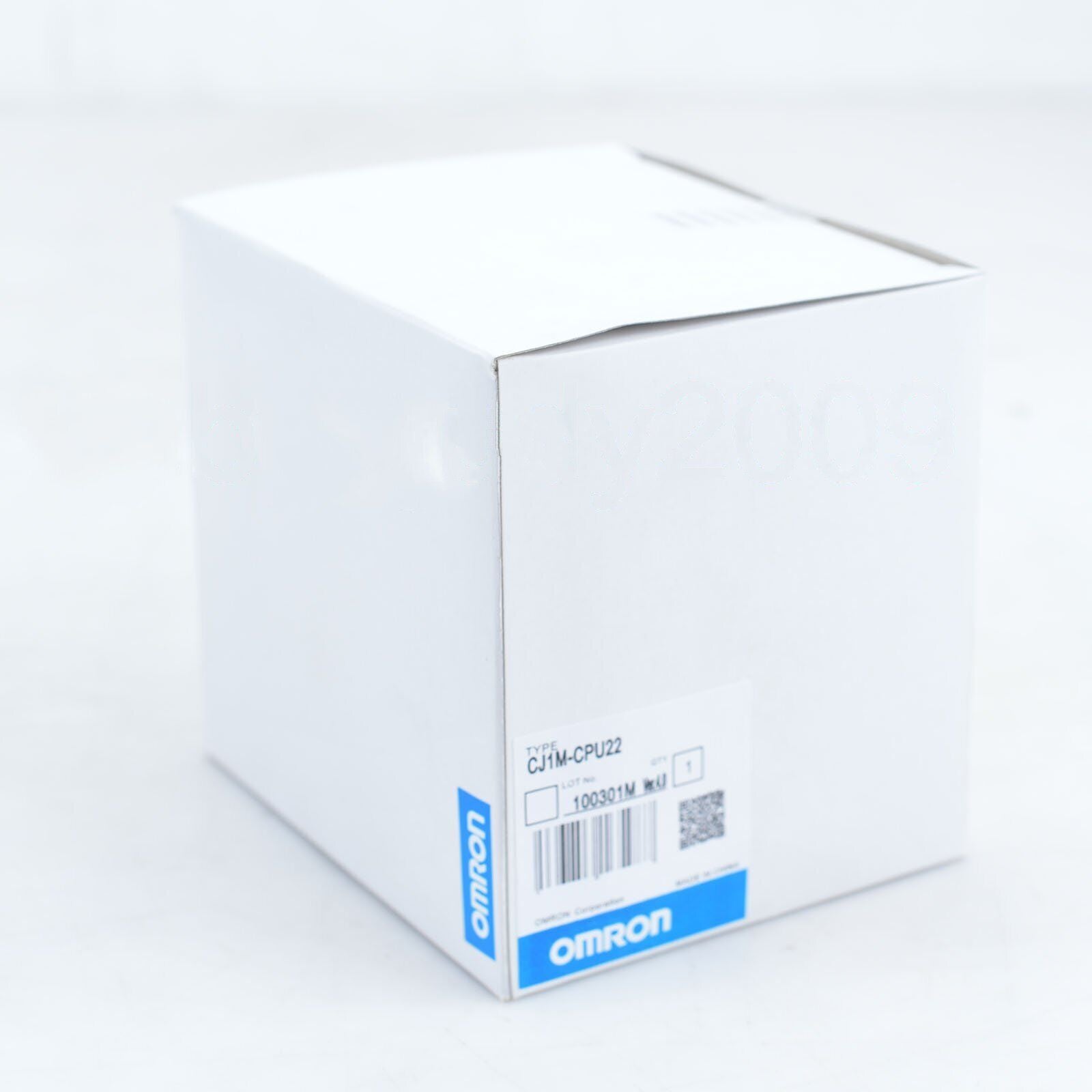 OMRON CJ1M-CPU22 1-Year Replacement Part - OMRON