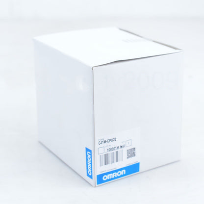 OMRON CJ1M-CPU22 1-Year Replacement Part - OMRON
