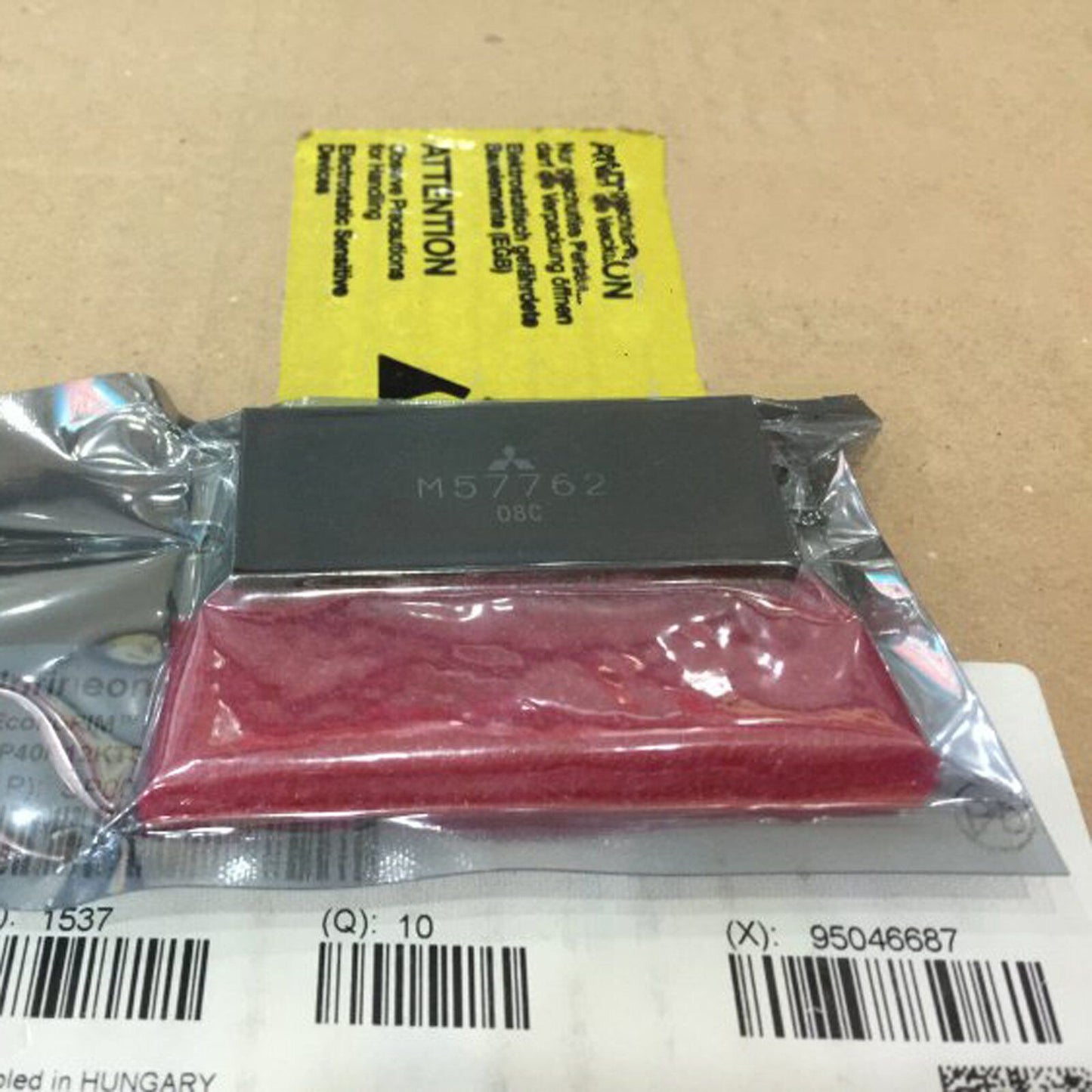 Mitsubishi High-Frequency Power Module M57762 - MITSUBISHI