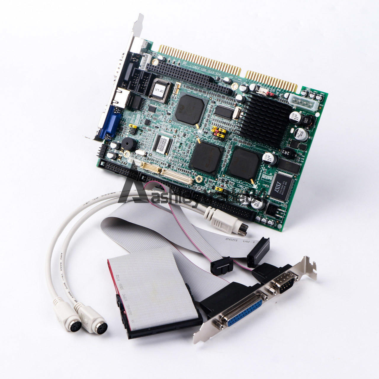 Advantech PCA-6751 REV: B202-1 Automation Industrial Module Motherboard - ADVANTECH