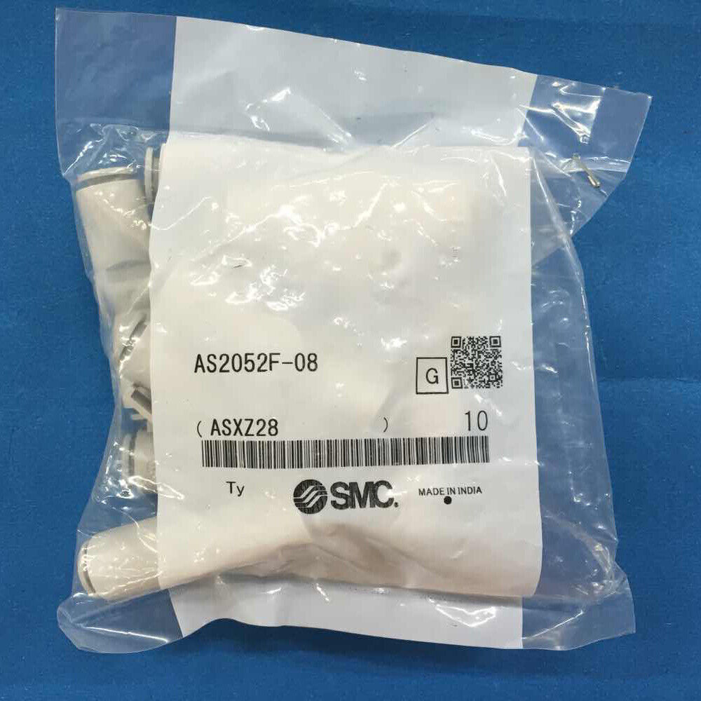 10-Pack SMC Control Valve AS2052F-08 - SMC