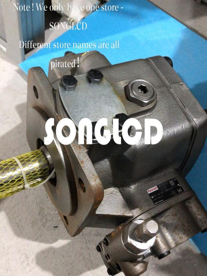 Bosch Rexroth PV7-1A/100-118RE07MC3-16 Hydraulic Pump - BOSCH REXROTH