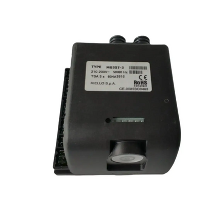 new 1PC Riello S.p.A. MG557-3 Combustion Controller 210-230V Ship - RIELLO S.P.A.