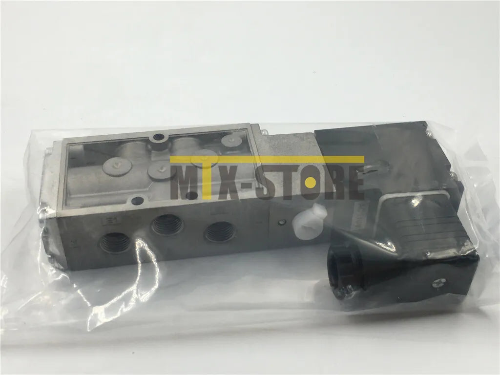 CKD 4F210-08 Solenoid Valve AC110V - CKD