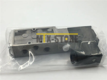 CKD 4F210-08 Solenoid Valve AC110V - CKD