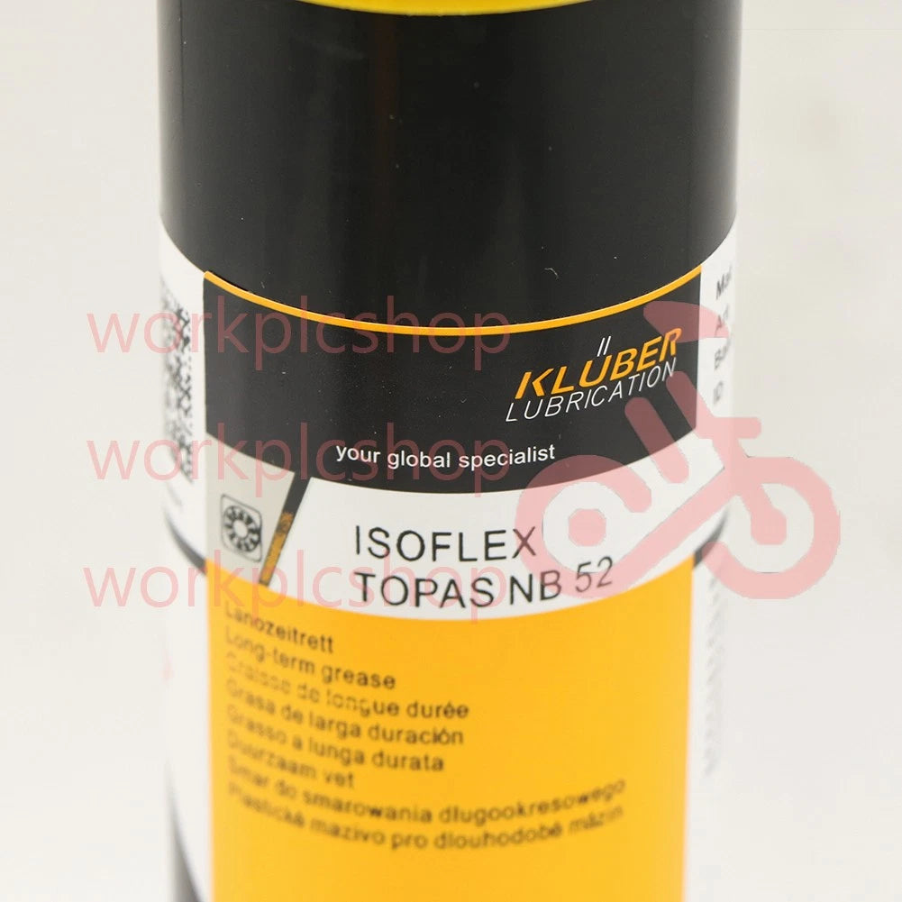 1PCS KLUBER Lubrication ISOFLEX TOPAS NB 52 Grease 370g (13 oz) #US