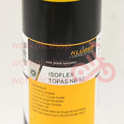 1PCS KLUBER Lubrication ISOFLEX TOPAS NB 52 Grease 370g (13 oz) #US