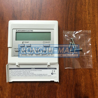 new 1PCS FOR Mitsubishi Electric Air Conditioning Wire Controller PAR-21MAA - MITSUBISHI ELECTRIC