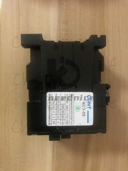 1PCS CHINT NC3-09-30-10 220V AC contactor