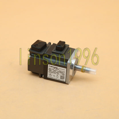used Mitsubishi HF-KP053 50W AC SERVO MOTOR - Tested in good condition - MITSUBISHI