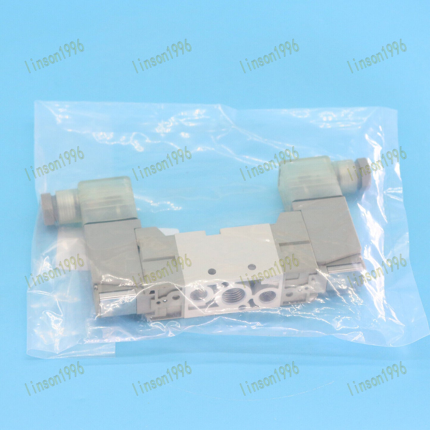 1PC SMC VF3230K-5DZ1-02 Solenoid Valve - SMC