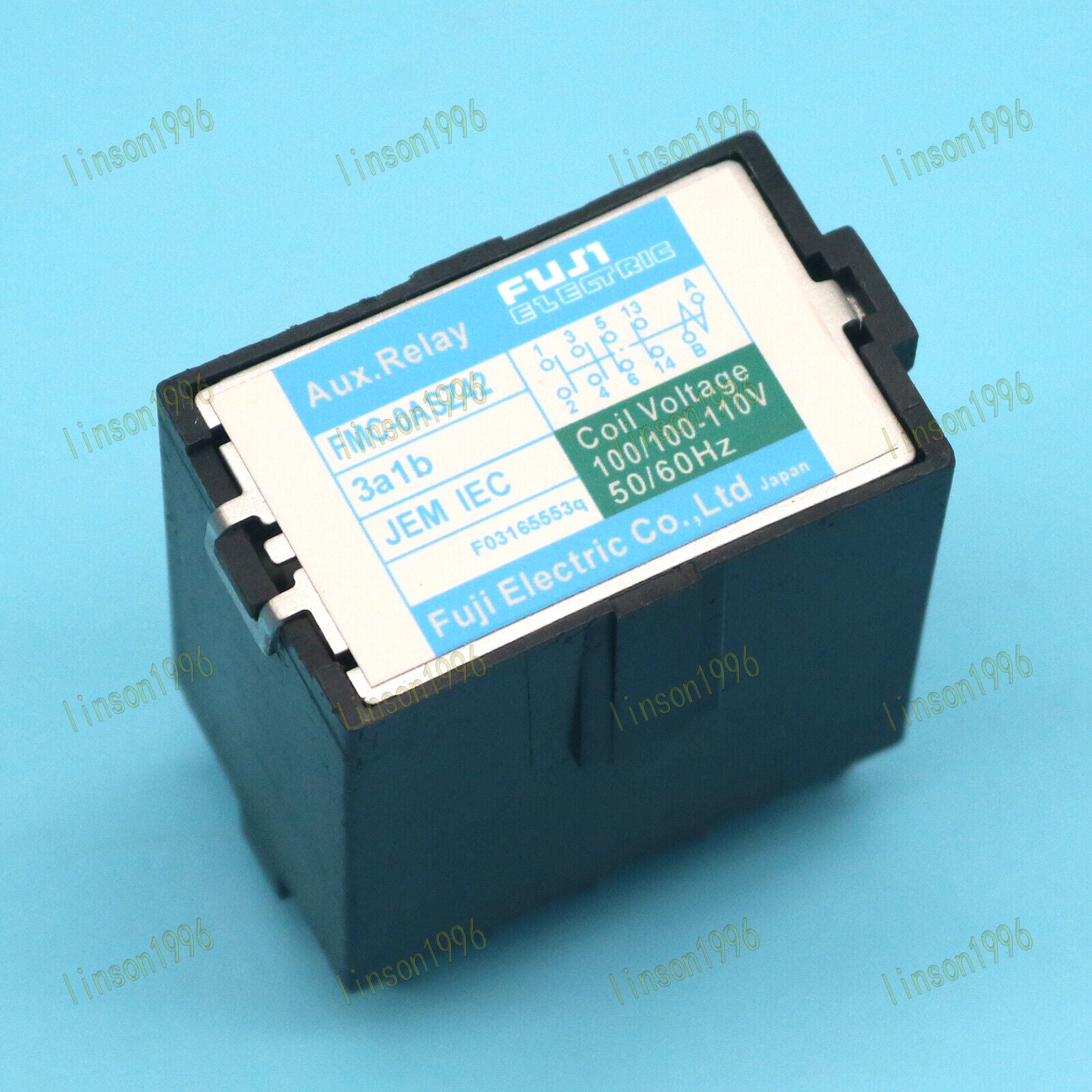 new One Fuji FMC-0ASZ42 3a1b Electric Magnetic Contactor Relay - FUJI