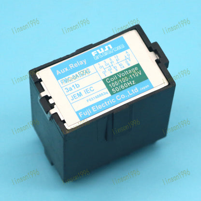 new One Fuji FMC-0ASZ42 3a1b Electric Magnetic Contactor Relay - FUJI