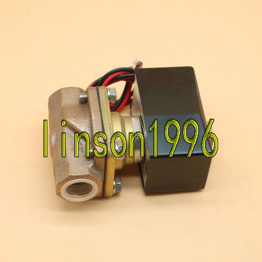 1PCS ADK11-15A-03A-DC24V Solenoid Valve - CKD
