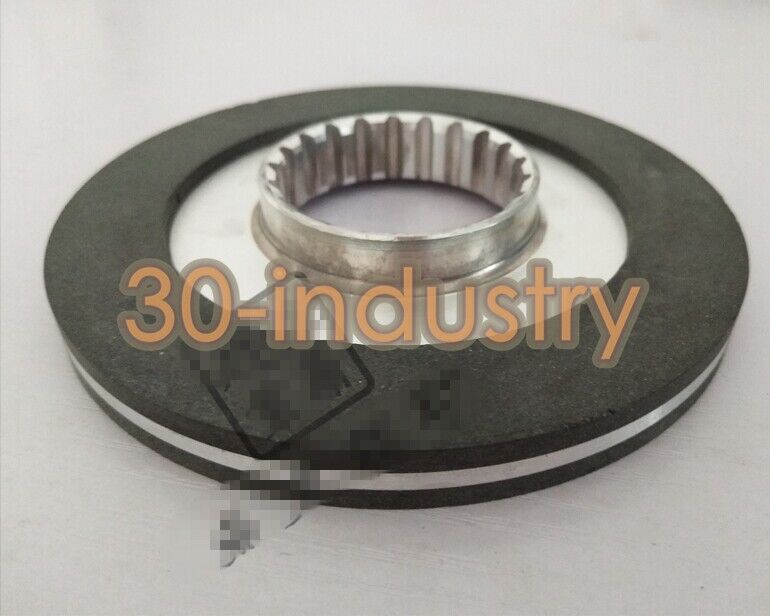 Electric Hoist NM38730NR2 Brake Pad Friction for Safety - INNOVATIVE SOLUTIONS