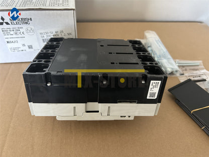 new 1PCS Mitsubishi NV250-SV 4P 250A Circuit Breaker - MITSUBISHI
