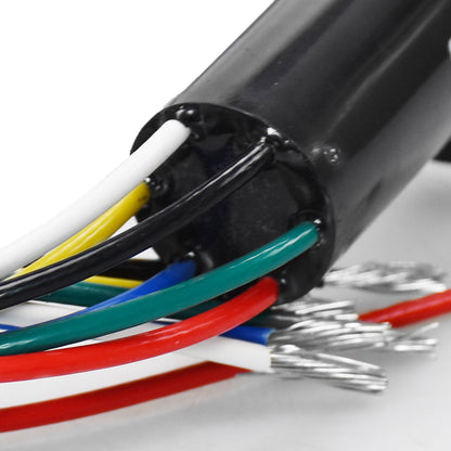 High Current Conductive Slip Ring Electric Rotary Joint 2-12 Wires 2A-60A