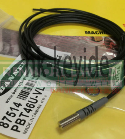 1Pcs for PIT46U-VL Fiber Optic Sensor