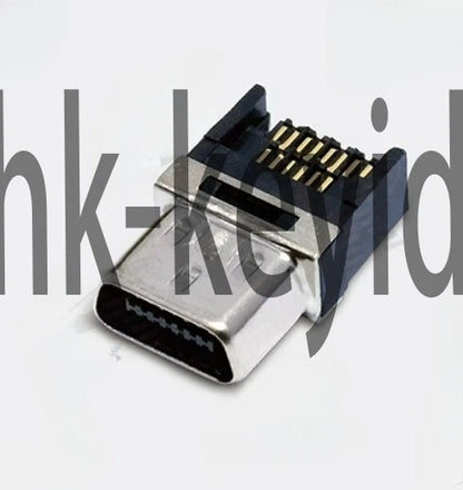 1Pcs FIT FOR DR-E14LPHP+ HDR-E14MSG1+ 14 core soldered connector