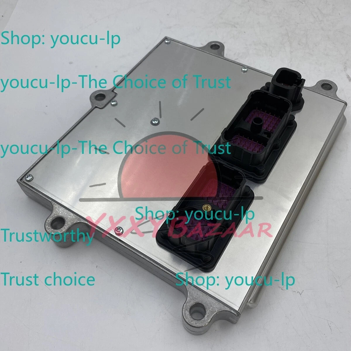 ECM ECU Engine Control Module 3684275 for Cummins ISX CM871 CM2150 Computer Unit