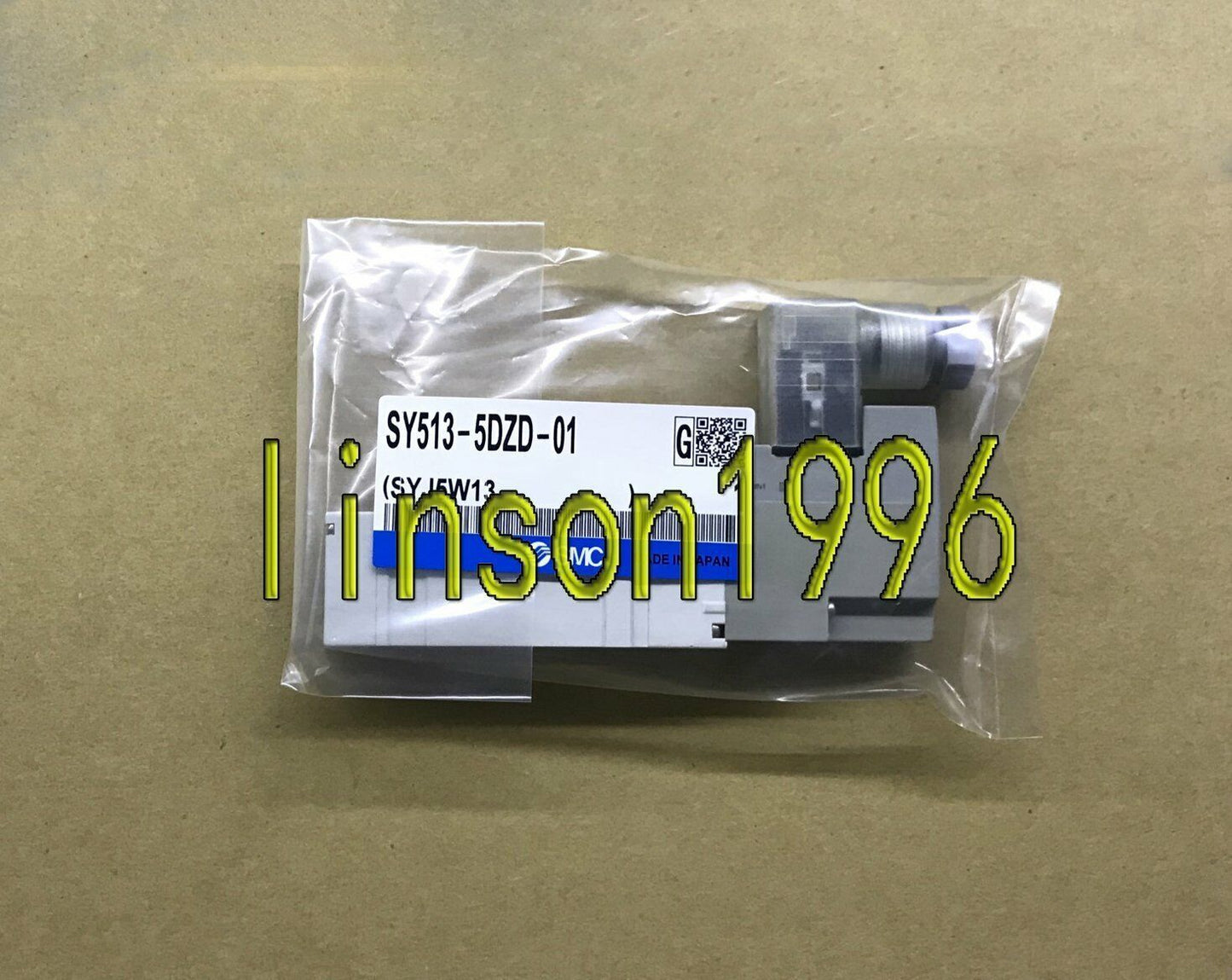 SMC SY513-5DZD-01 Solenoid Valve - SMC