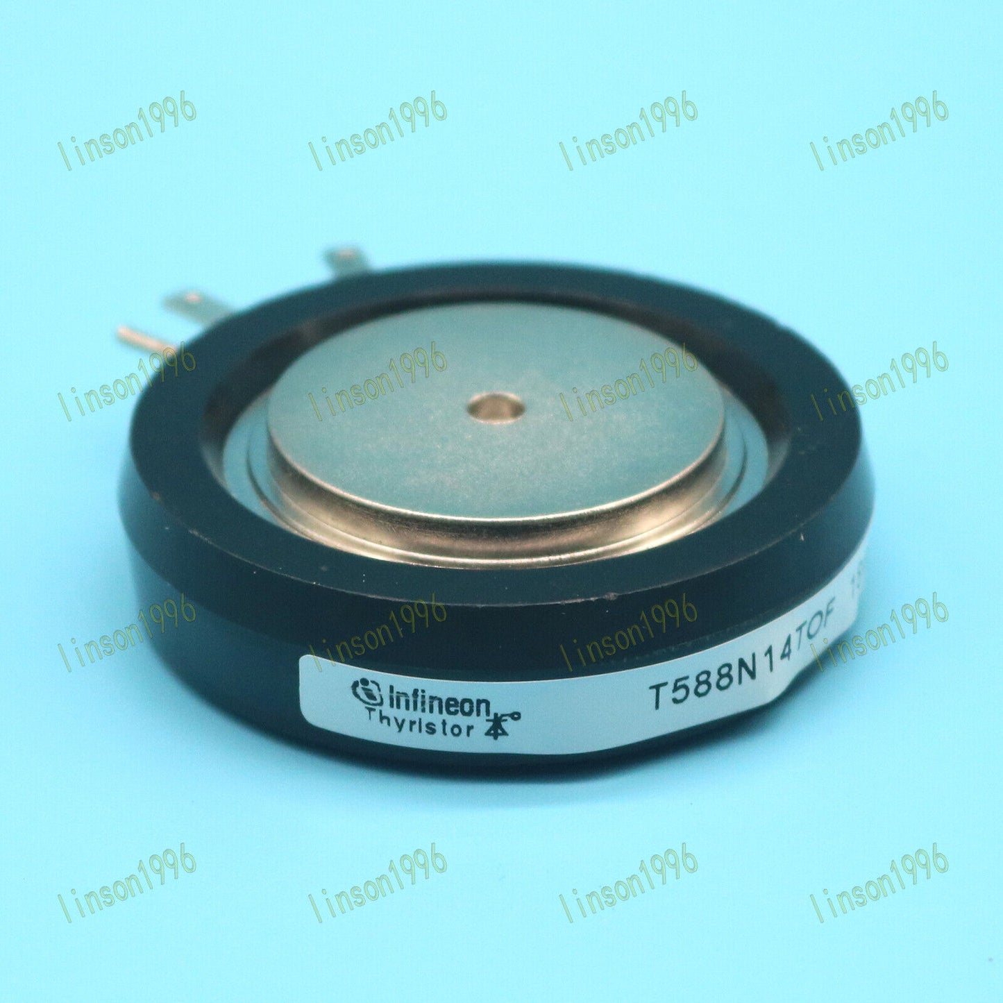 INFINEON/EUPEC SCR Module T588N14TOF Quality Assurance - INFINEON/EUPEC