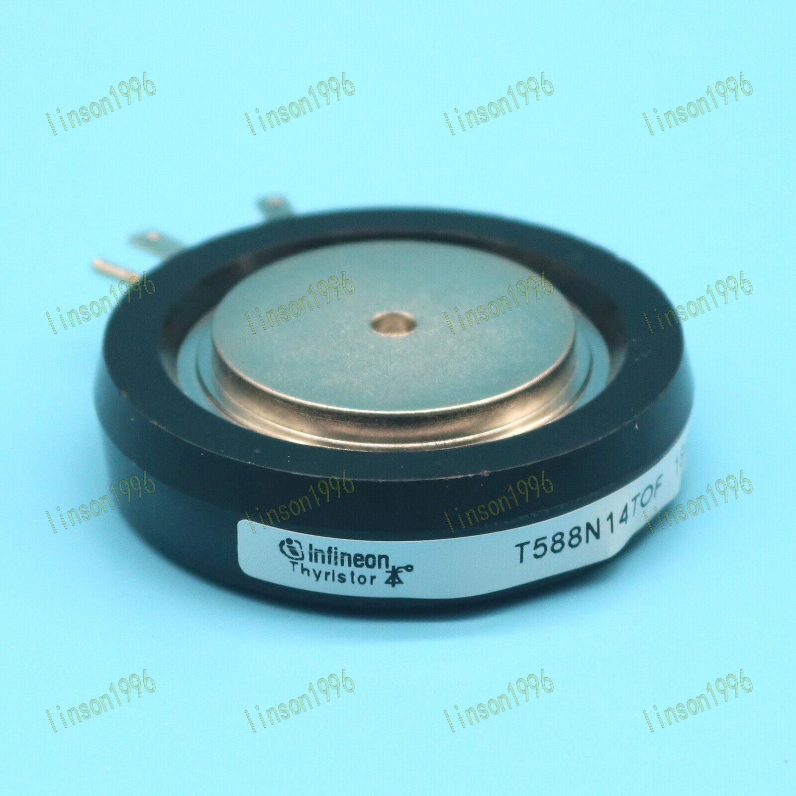 INFINEON/EUPEC SCR Module T588N14TOF Quality Assurance - INFINEON/EUPEC