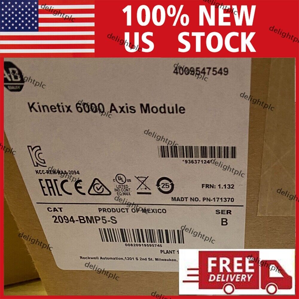 Allen Bradley Kinetix 6000 Axis Module Servo Drive - ALLEN BRADLEY