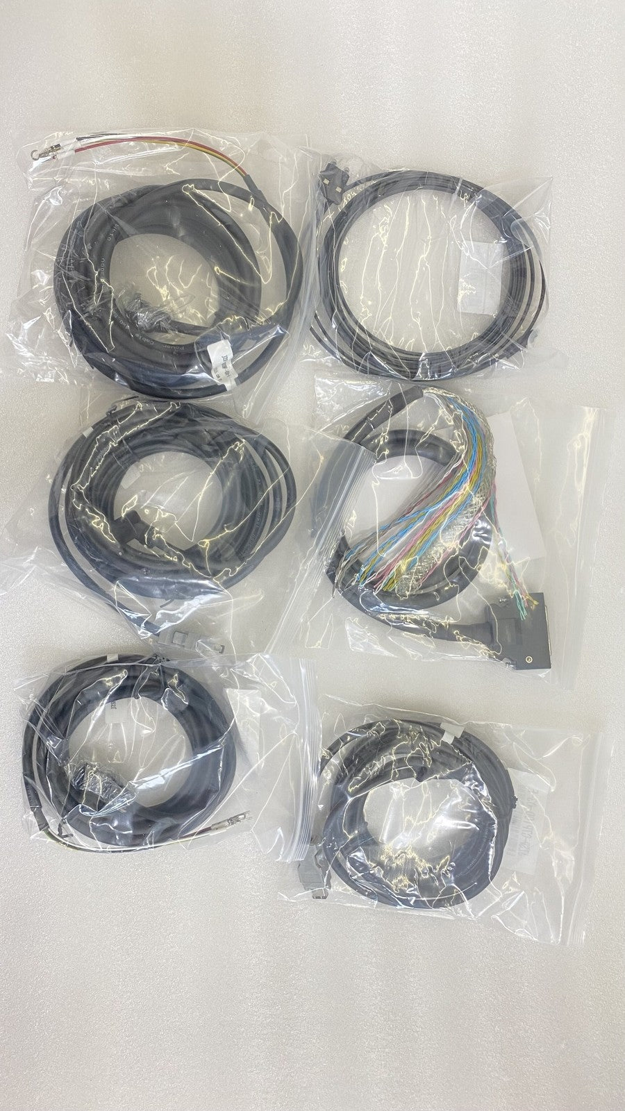 Mitsubishi cable MR-J4ENSCBL50M-H FREE PING