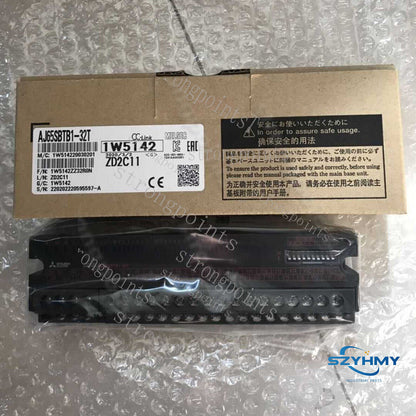 new Mitsubishi AJ65SBTB1-32T PLC Module In Box 1PCS - MITSUBISHI