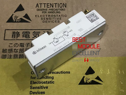 new 1PCS INFINEON FF75R12RT4 power supply module Quality Assurance - KOEED