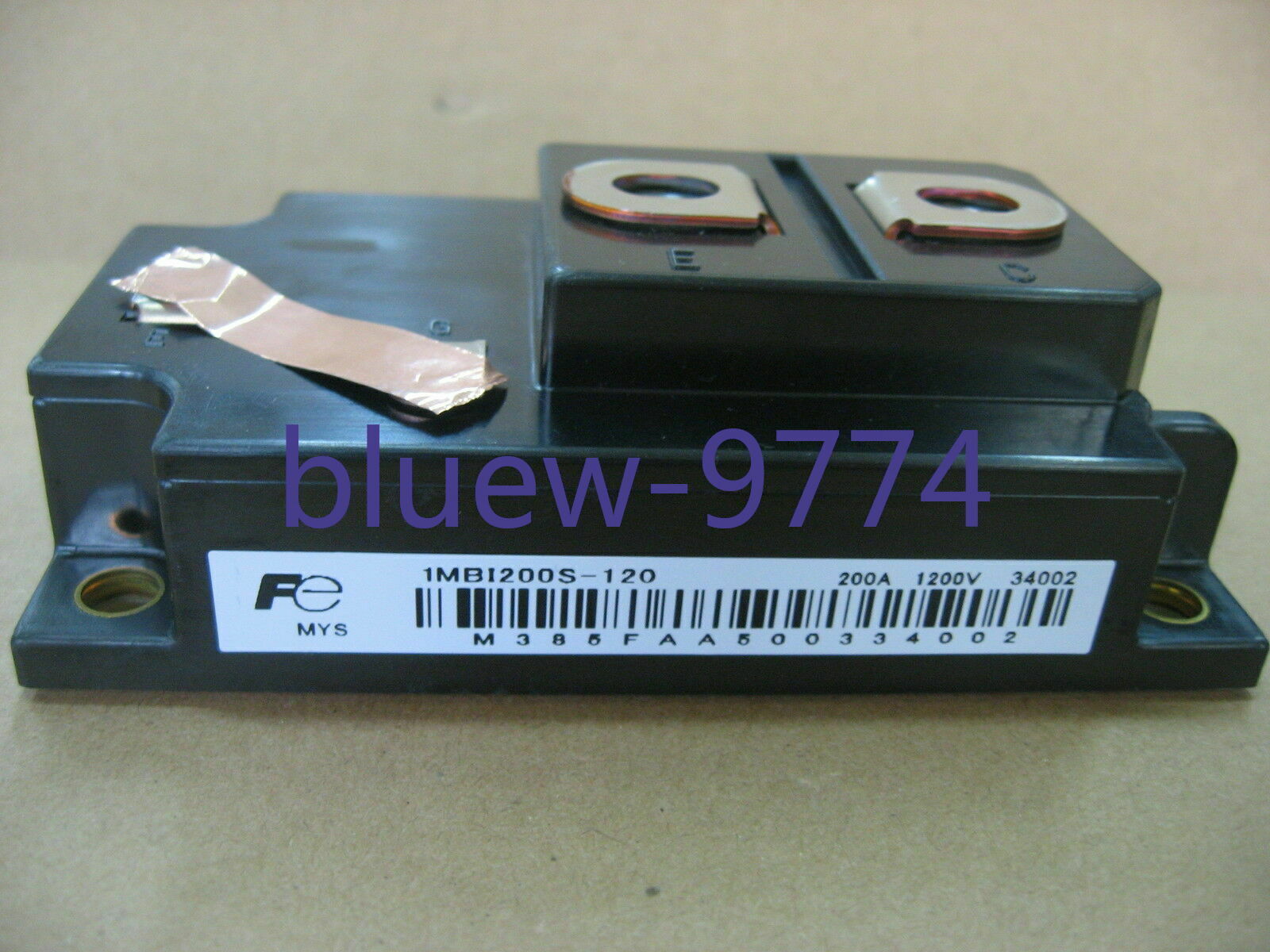 1PCS 1MBI200S120 1MBI200S-120 FUJI MODULE - FUJI