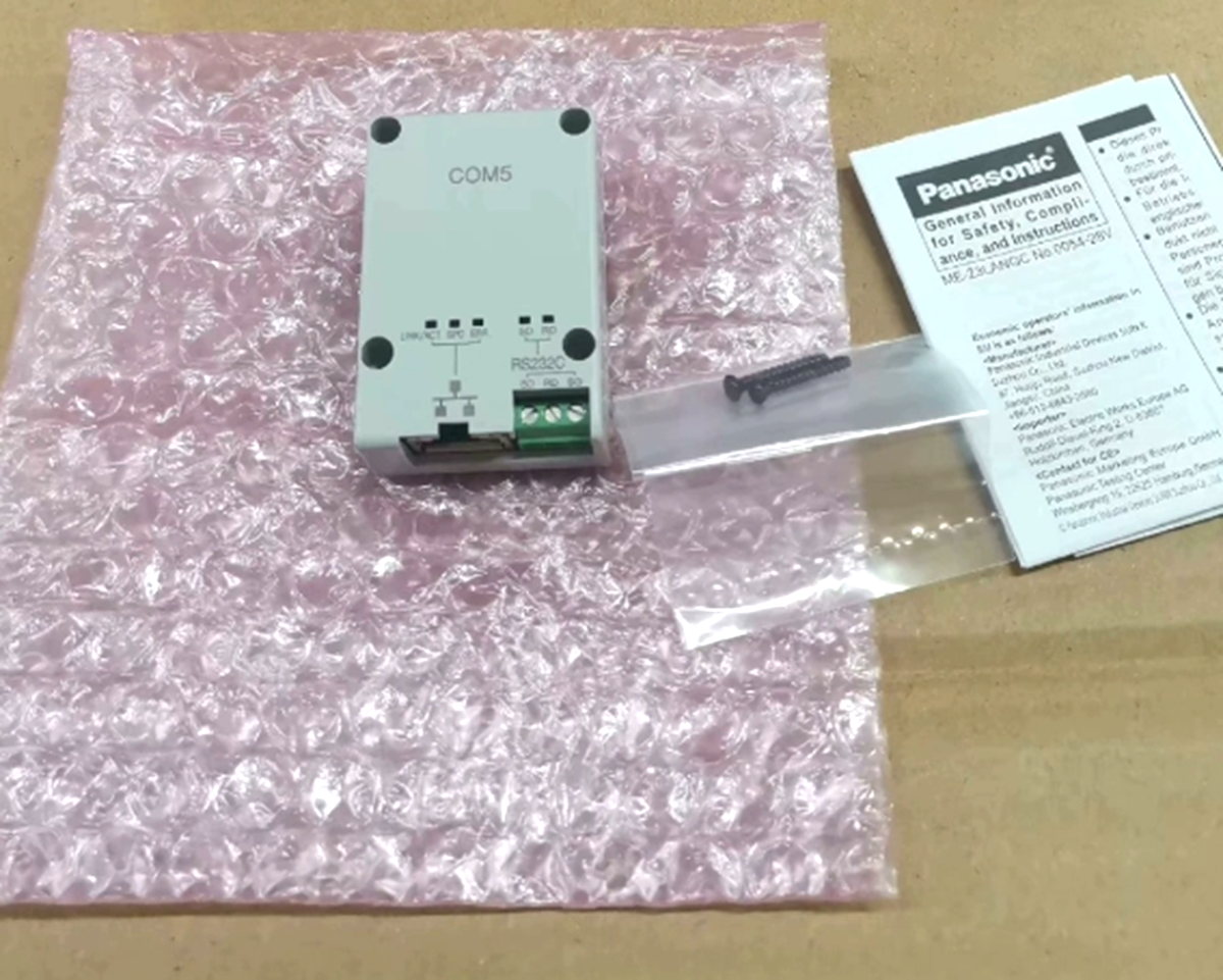 PANASONIC AFPX Communication Cassette - PANASONIC