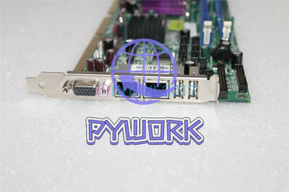 1Pcs Portwell ROBO-8777VG2A BIOS R1.00.W0 Industrial Motherboard Tested