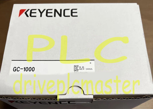 Keyence GC-1000 Industrial Safety Controller Ethernet LCD W60×D95×H90 mm #dr