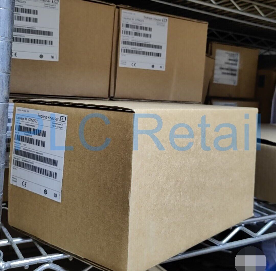 New E+H Transmitter CPM223-MR0005 Fast Delivery - E+H