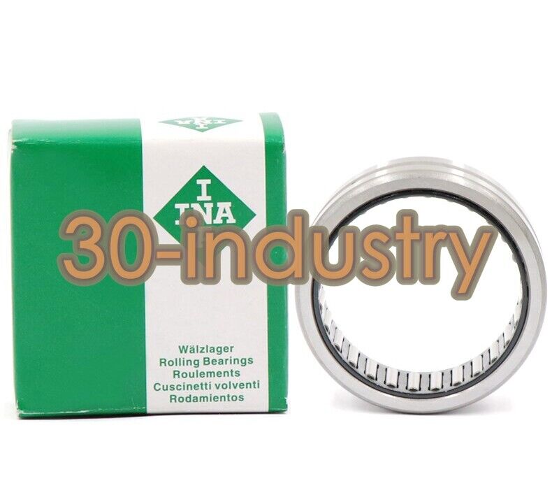 INA NK 80/35 Needle Roller Bearing - 1 Piece - INA