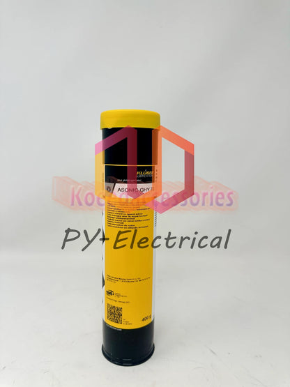 Kluber ASONIC GHY 72 Synthetic lubricating grease for long-term 400g #US