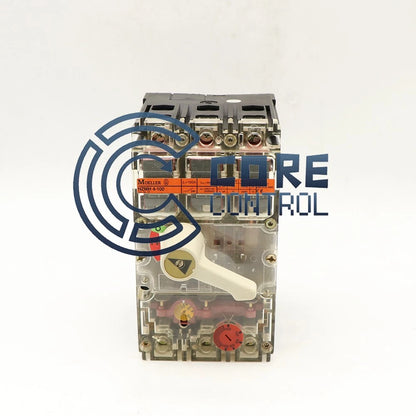 1PCS NZMH4-100 Klockner-Moeller Circuit Breaker