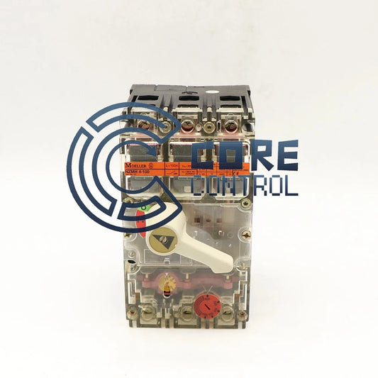 1PCS NZMH4-100 Klockner-Moeller Circuit Breaker