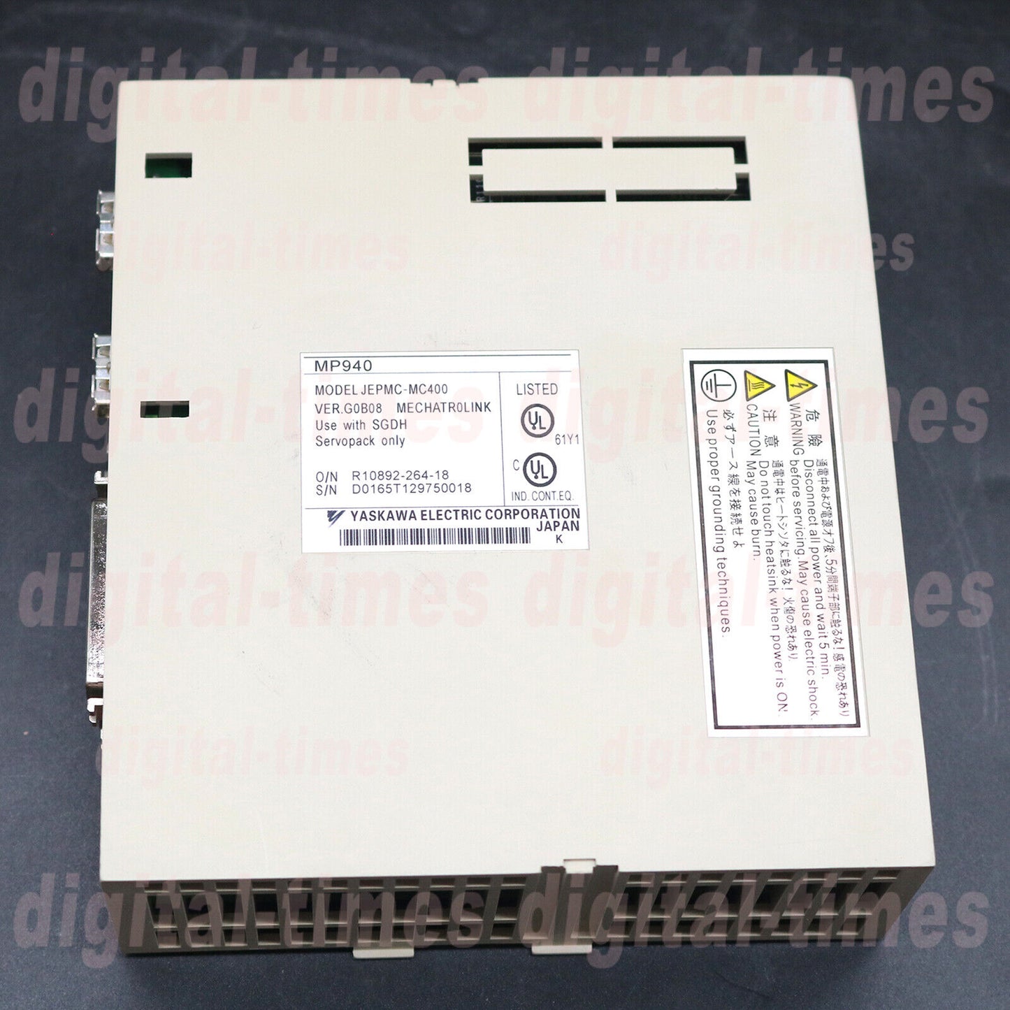 new 1PCS YASKAWA JEPMC-MC400 Controller module Fast - YASKAWA