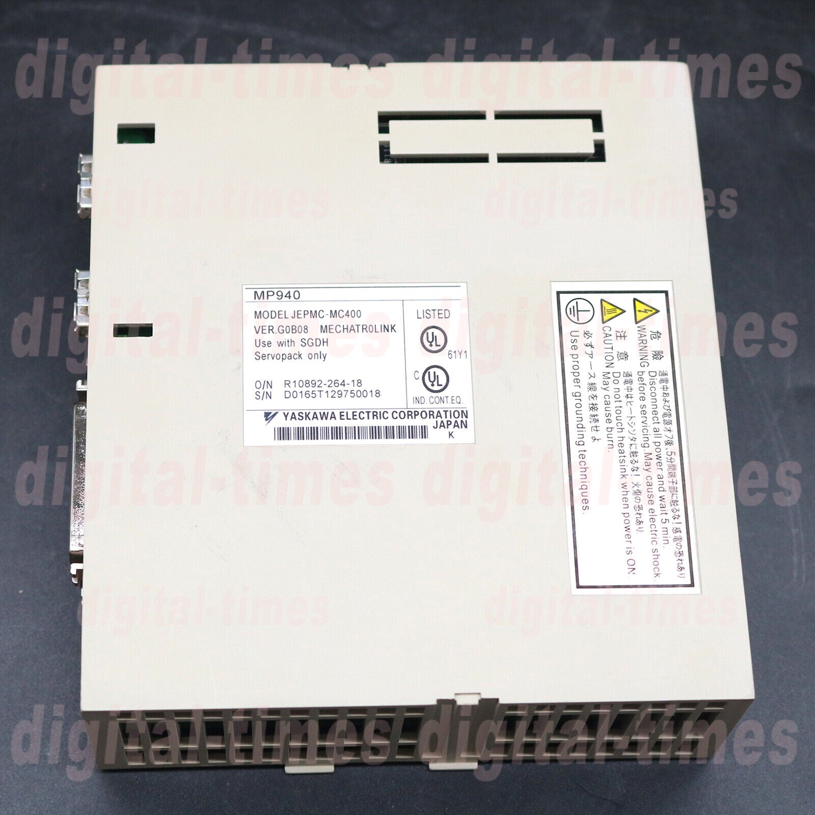 new 1PCS YASKAWA JEPMC-MC400 Controller module Fast - YASKAWA