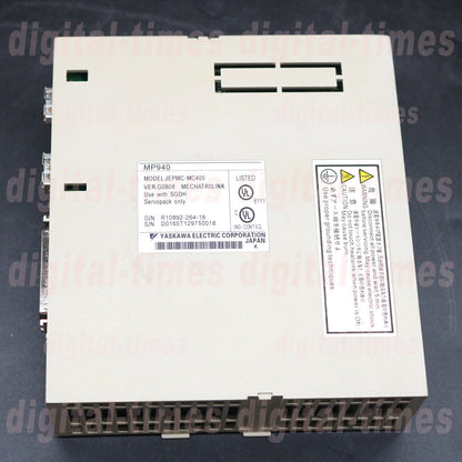 new 1PCS YASKAWA JEPMC-MC400 Controller module Fast - YASKAWA